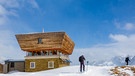 Beginn der Skihochtourensaison rund um die Corno-Gries-Hütte | Bild: BR; Folkert Lenz