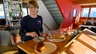 Beginn der Skihochtourensaison rund um die Corno-Gries-Hütte | Bild: BR; Folkert Lenz