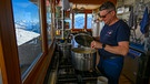 Beginn der Skihochtourensaison rund um die Corno-Gries-Hütte | Bild: BR; Folkert Lenz