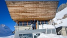 Beginn der Skihochtourensaison rund um die Corno-Gries-Hütte | Bild: BR; Folkert Lenz