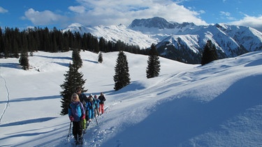 Graubünden: St. Antönien | Bild: BR/Bernhard Ziegler