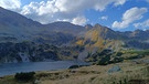 Hohe Tatra: Blick Richtung Szpiglas (Liptauer Grenzberg) | Bild: BR/Thomas Reichart; Lisa Maria Strasser