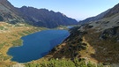 Hohe Tatra: Blick zurück über die Seen | Bild: BR/Thomas Reichart; Lisa Maria Strasser