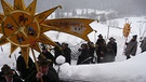 Großglockner Der Stern von Bethlehem kommt | Bild: BR/Georg Bayerle