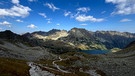 Hohe Tatra: Panorama über dem Fünfseental | Bild: BR/Thomas Reichart; Lisa Maria Strasser