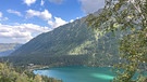 Hohe Tatra: Meeraughütte aus der Ferne | Bild: BR/Thomas Reichart; Lisa Maria Strasser