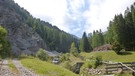 Proveiser Almenweg: Blick Richtung Samerjoch | Bild: BR/Andrea Zinnecker