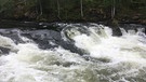 Die kleine Bärenrunde bei Kuusamo in Finnisch-Lappland | Bild: BR; Petra Martin