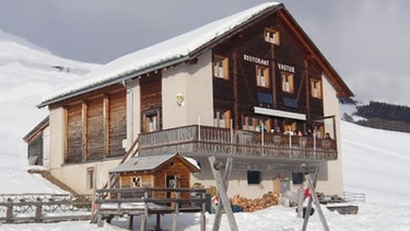 Berghaus Vastur | Bild: BR/Oliver Christa