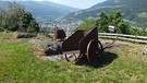 Wandern zu Hexenrutschen und Schalensteinen bei Elvas | Bild: BR; Andreas Pehl