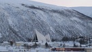 Eismeerkathedrale Tromsoe | Bild: BR/Andreas Pehl