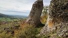 Mystische Pfade in der Fränkischen Schweiz | Bild: BR; Ulrike Nikola