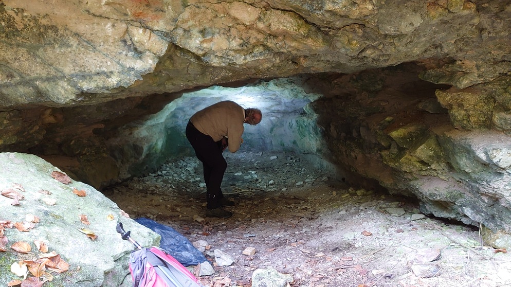 Ellerbach Gorge & Jungfernhöhle: Mystical Paths in Franconian Switzerland |  Excursions |  Mountains