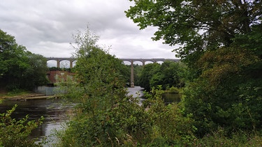 Der Offa‘s Dyke Path National Trail | Bild: BR; Thomas Reichart