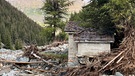 Rückblick auf das extreme Juli-Unwetter im Aostatal | Bild: BR; Georg Bayerle