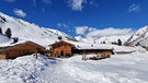 Schneeschuhtour im Südtiroler Schnalstal | Bild: BR; Didi Weithaler