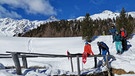 Schneeschuhtour im Südtiroler Schnalstal | Bild: BR; Didi Weithaler