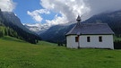 Idyllisches Alpwandern im Rätikon in Vorarlberg | Bild: BR; Thomas Reichart