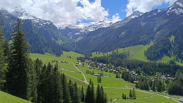 Idyllisches Alpwandern im Rätikon in Vorarlberg | Bild: BR; Thomas Reichart