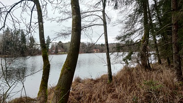 Stille Wanderung zwischen Gletscherendmoränen | Bild: BR; Chris Baumann