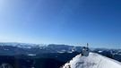 Die schönste Aussicht im Chiemgau? | Bild: BR; Anton Kästner