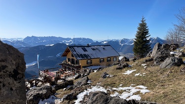 Die schönste Aussicht im Chiemgau? | Bild: BR; Anton Kästner