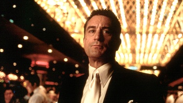 Sam "Ace" Rothstein (Robert De Niro) hat in seinem Casino alles im Griff. | Bild: ARD Degeto