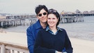 Urlaub des Ehepaares Manuela und Michel auf Cape Cod im Jahr 1997. | Bild: BR/Archiv Familie Nahidi