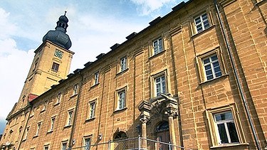 Im Benediktinerkloster Weißenohe wurde schon seit dem 11. Jahrhundert Bier gebraut, Fischzucht betrieben, Obstanbau kultiviert. Die frühbarocke Klosterkirche wurde erst im 18. Jahrhundert vollendet. | Bild: BR/BR