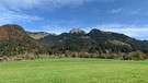 20.20.2022, Wendelstein - Blick auf den Wendelstein. | Bild: BR/Alex Brutscher