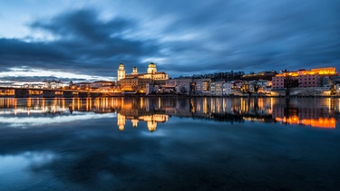 Bayern erleben - Hinter den Kulissen von Passau | Bild: picture alliance / Zoonar | Thomas Schmalzbauer