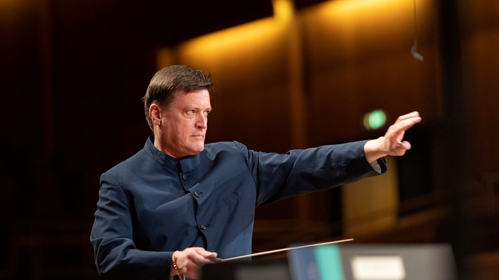 BR-KLASSIK: Christian Thielemann Dirigiert Das BRSO | BR Fernsehen ...