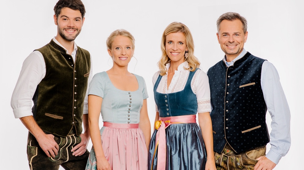 "O'zapft Is!": Programmschwerpunkt Zum 187. Münchner Oktoberfest ...