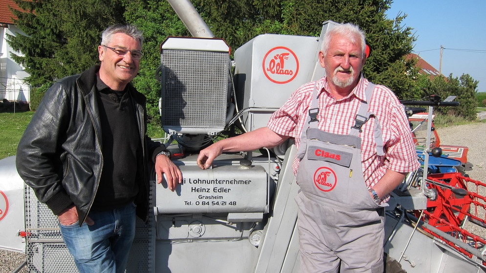 Gernstl Sieben mal Bayern BR Fernsehen Fernsehen BR.de