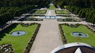 Arionparterre, Schlosspark in Schwetzingen, wo im Badepavillon Kurfürst Carl Theodor seine höfischen Akademien veranstaltete. | Bild: BR/Dr. Bernhard Graf