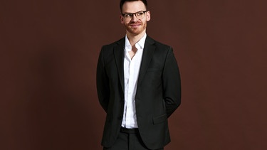 Martin Frank. | Bild: BR/SEO Entertainment GmbH/© Andreas Kusy Photography