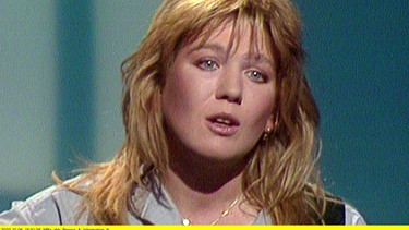 Schlager nonstop mit Andy Borg, Nicole, Roland Kaiser, Gaby Rückert, Wolfgang Petry, Juliane Werding (Foto), Roger Whittaker und vielen anderen. Das Beste aus den 80er Jahren - von „Adios Amor“ bis „Jenseits von Eden“. | Bild: RBB