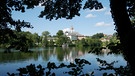 Kloster Höglwörth am Höglwörther See. | Bild: BR/Tellux-Film GmbH/Niklas Wirth