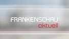 Key Visual/Cover Sendereihenbild mit Typo zu "Frankenschau aktuell" - die werktägliche Magazinsendung aus der Region für die Region. Es wird täglich um 17.30 Uhr darüber berichtet, was Ober-, Mittel- und Unterfranken bewegt. | Bild: BR