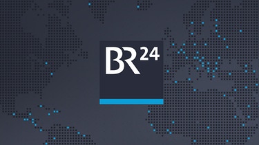 Key Visual/Cover Sendereihenbild mit Typo zu "BR24". | Bild: BR/Montage: BR