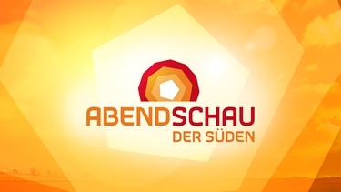 Key Visual/Cover Sendereihenbild mit Typo zu "Abendschau - Der Süden - Das Wichtigste aus Südbayern". "Abendschau, der Süden" ist das werktägliche Regionalmagazin aus der Abendschau-Redaktion mit spannenden Reportagen, aktuellen Informationen, nützlichen Hintergründen. | Bild: BR