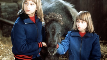 Die Zwillinge Billy und Bobby (Birgit und Bettina Westhausen). | Bild: ARD Degeto