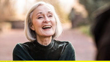 Gräfin Eva (Eleonore Weisgerber) kann's nicht fassen. | Bild: SR/Manuela Meyer