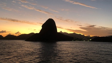 Impressionen-Rio de Janeiro in Brasilien. | Bild: BR/Bewegte Zeiten Filmproduktion GmbH/André Goerschel