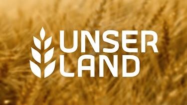 Key Visual Sendereihenbild mit Typo zu "Unser Land". Unser Land, das Magazin für Landwirtschaft und Umwelt: Aktuelles aus Landwirtschaft, Umwelt- und Verbraucherschutz. | Bild: BR/Herbert Ebner/Montage: BR