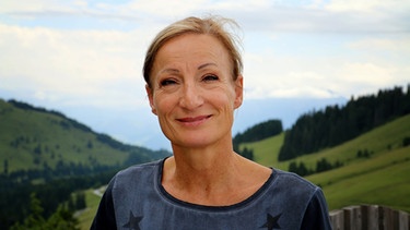 Angie Sebrich. | Bild: BR/Stefan Panzner