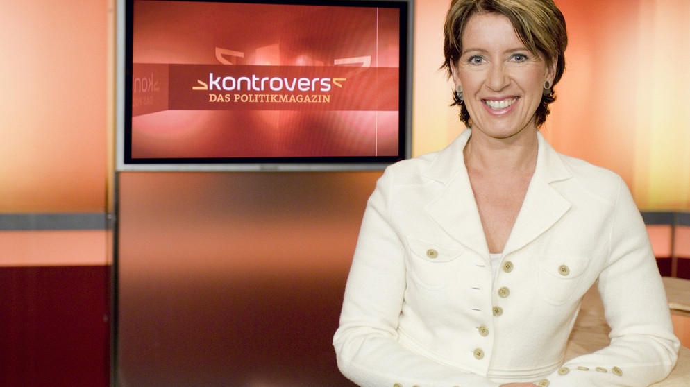 Kontrovers - Das Politikmagazin | BR Fernsehen | Fernsehen | BR.de