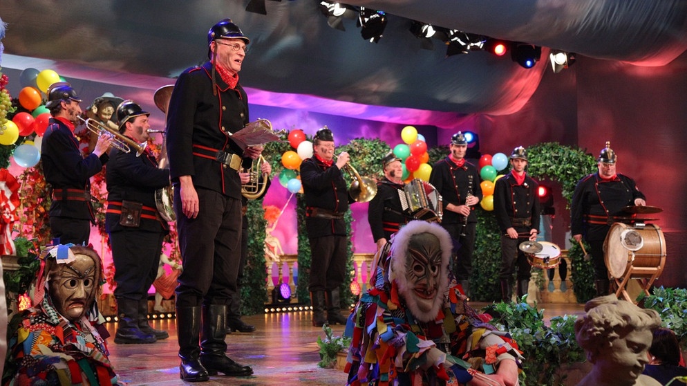 Fastnacht in Franken BR Fernsehen Fernsehen BR.de