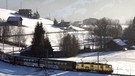 Eisenbahn-Romantik | Reportage-Reihe - Golden Pass Line | Bild: SWR