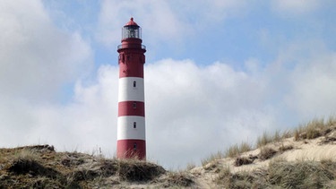 Nordfriesland: Leuchtturm auf Amrum | Bild: NDR/NDR/Grospitz & Westphalen Filmpr.